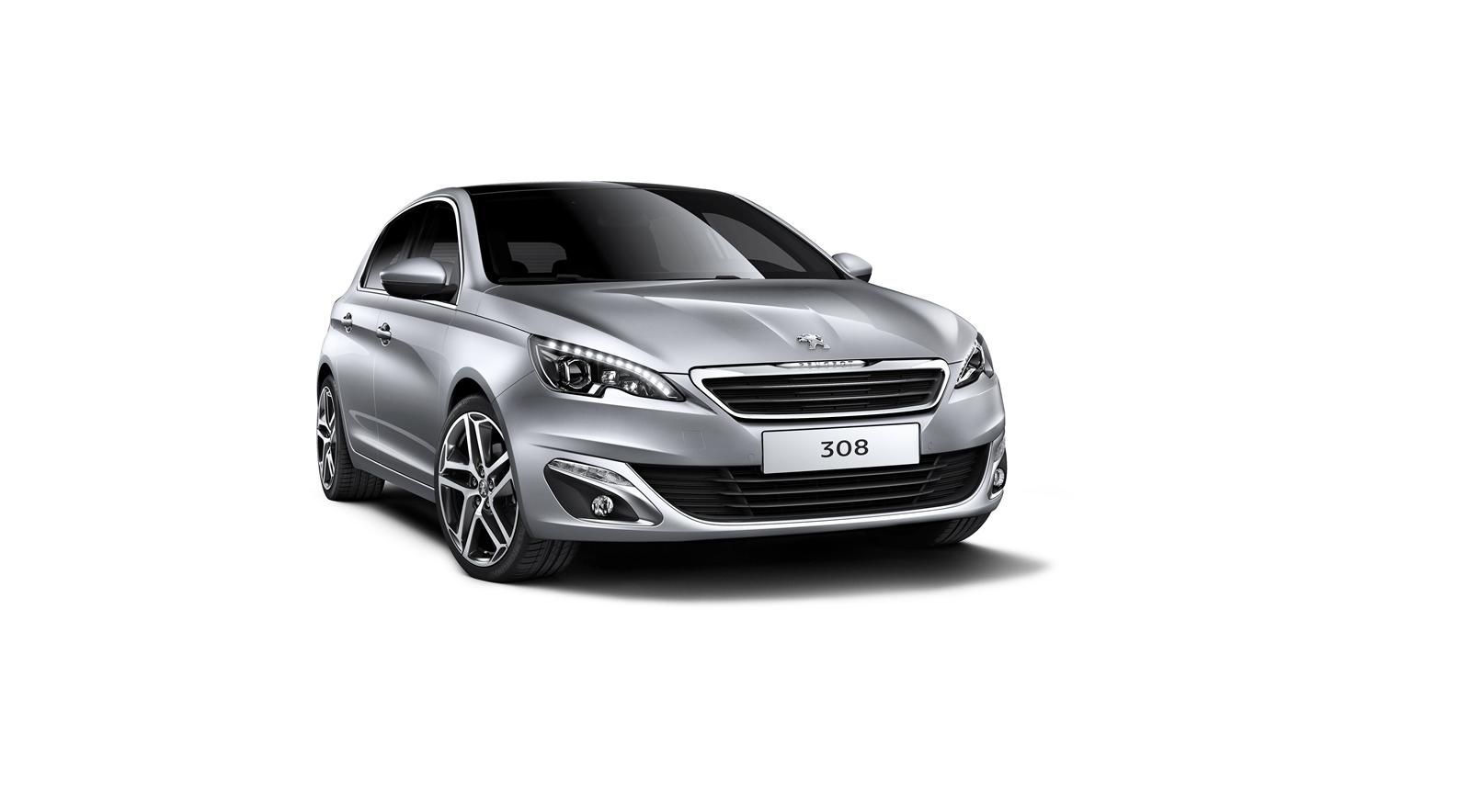 YEN KASA 2014 PEUGEOT 308 GALER