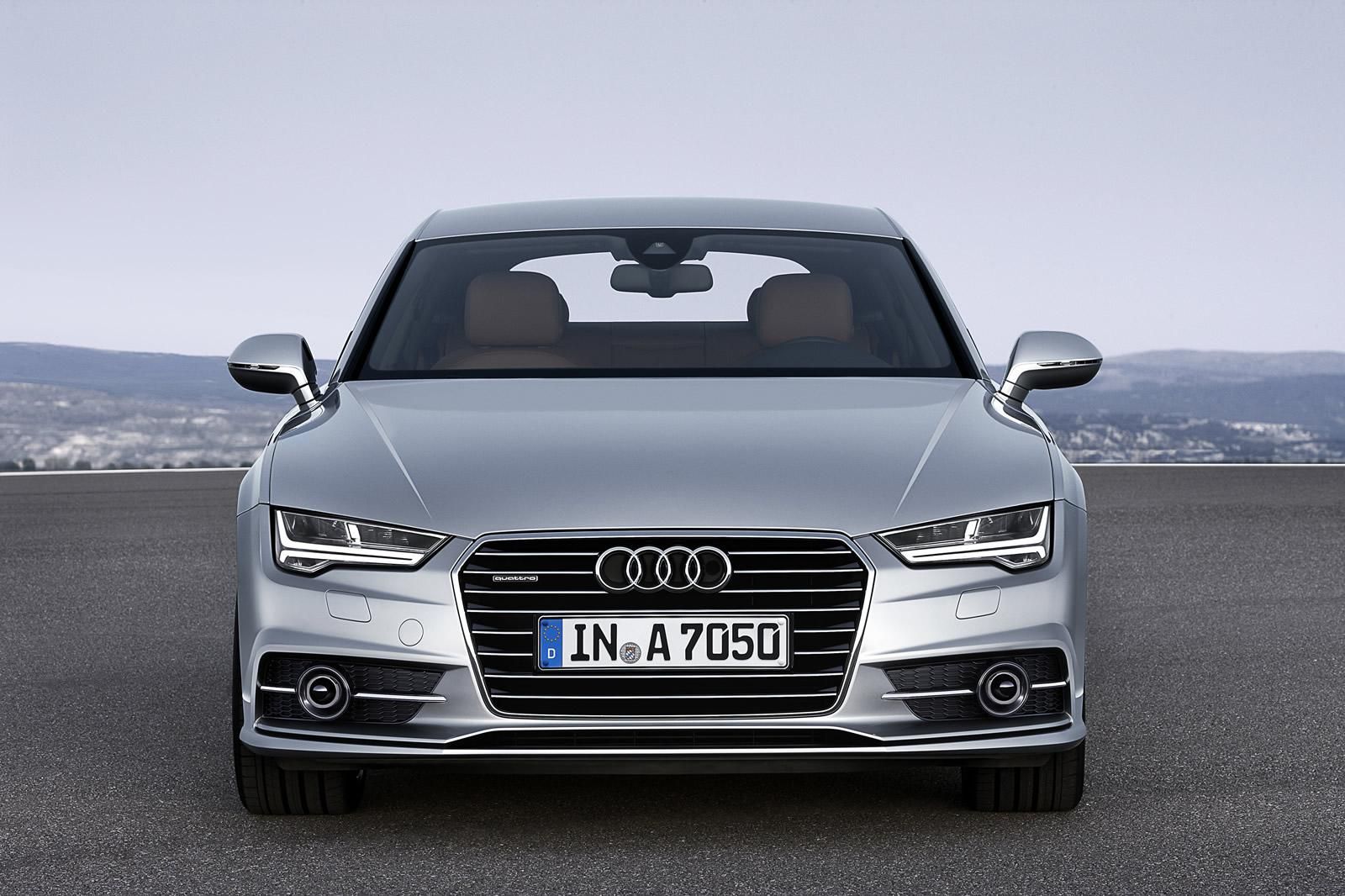 YEN MAKYAJLI 2015 AUD A7 SPORTBACK RESM GALERS