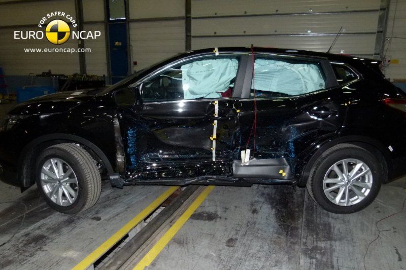 YEN NSSAN QASHQA EURONCAP GVENLK TEST RESM GALERS