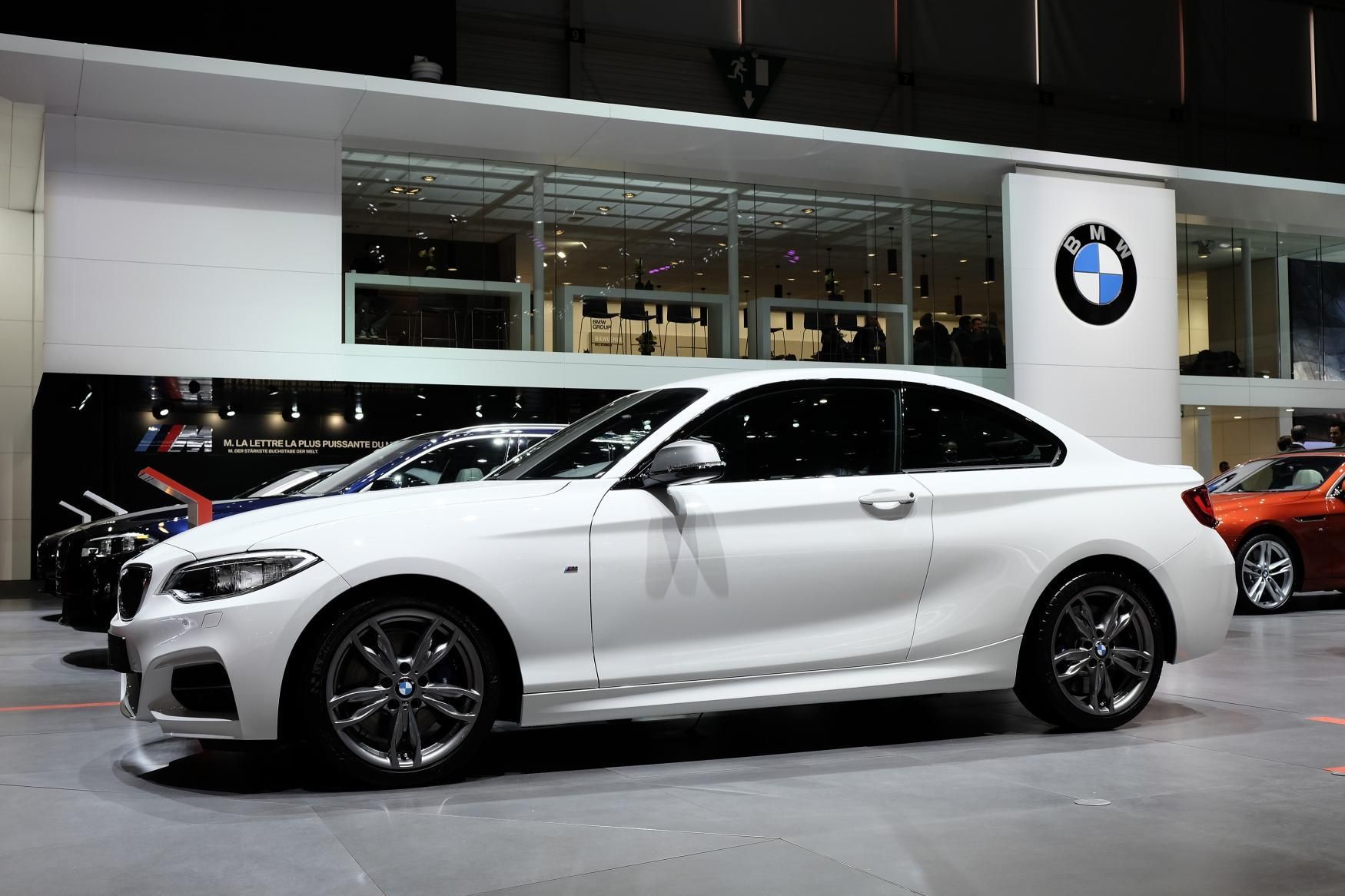 BMW MODELLER CENEVRE RESM GALERS