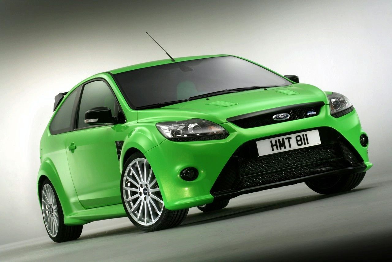 FORD FOCUS RS (2009) GALER