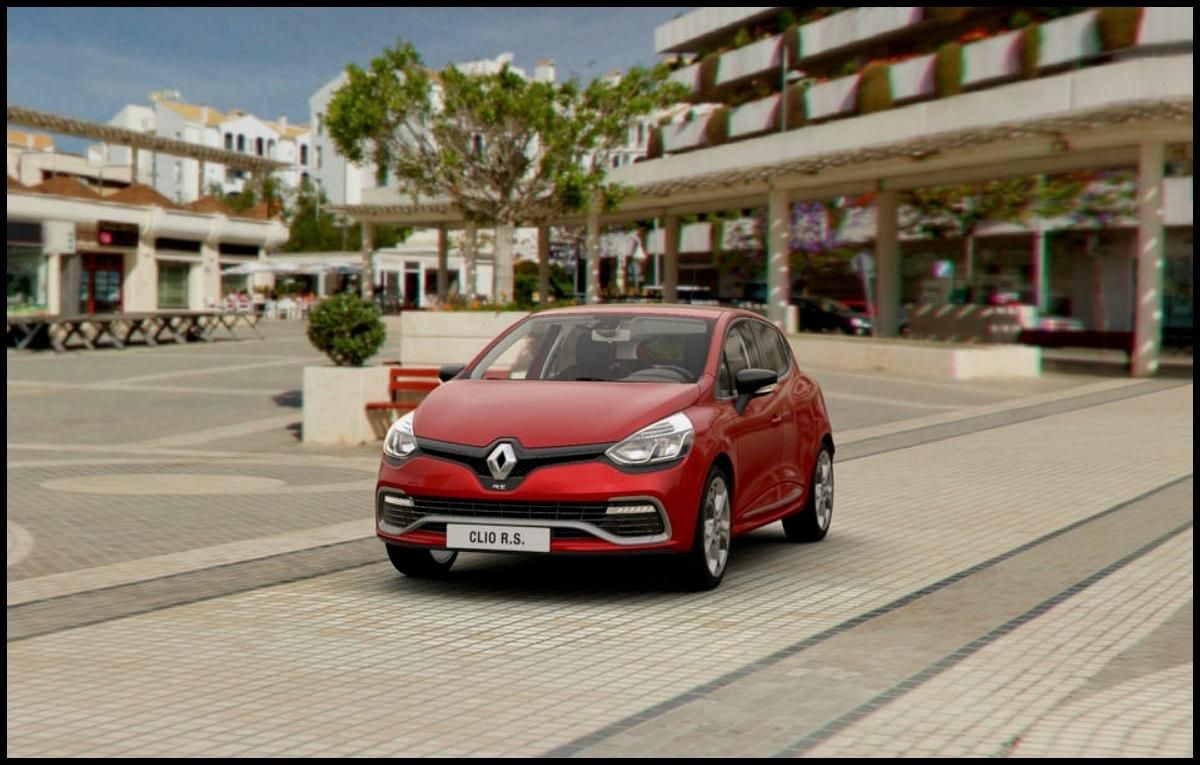RENAULT CLO RS GALER