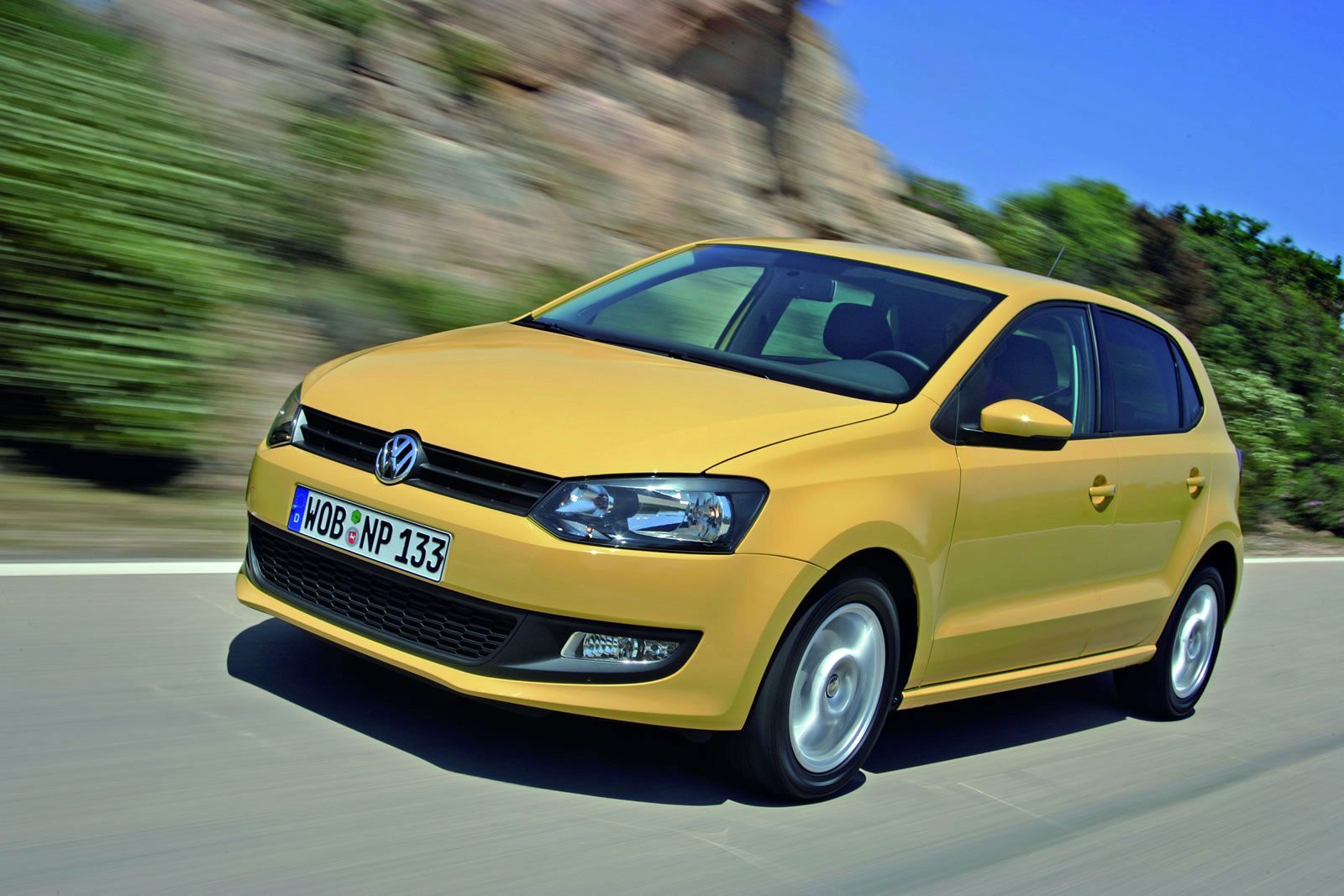 VOLKSWAGEN POLO GALER