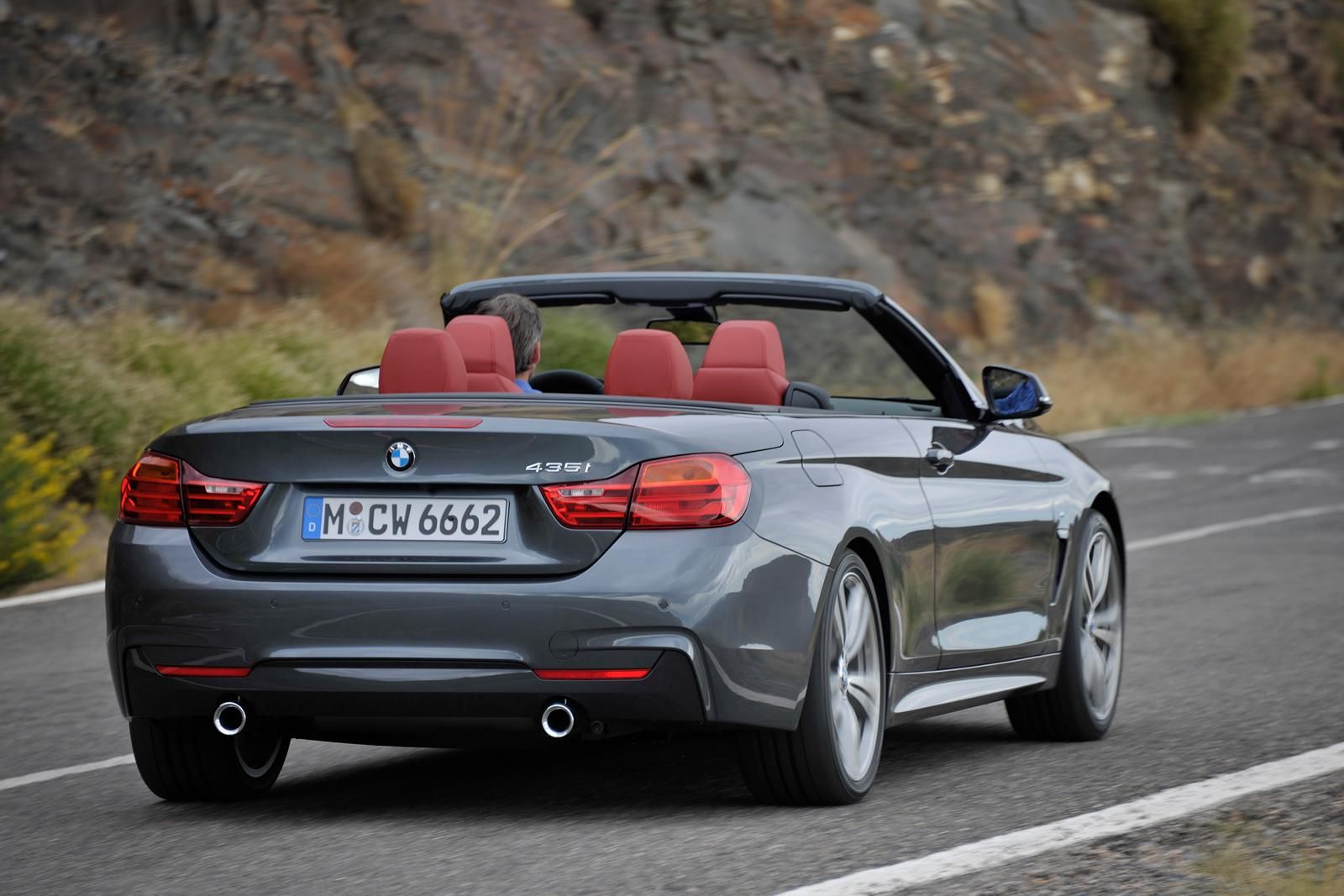 YEN BMW 4 CABRO (CONVERTIBLE) AYRINTILI RESM GALERS