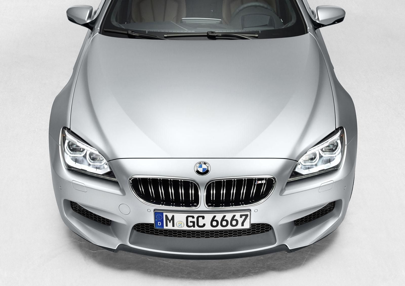 YEN BMW M6 GRAN COUPE GALER