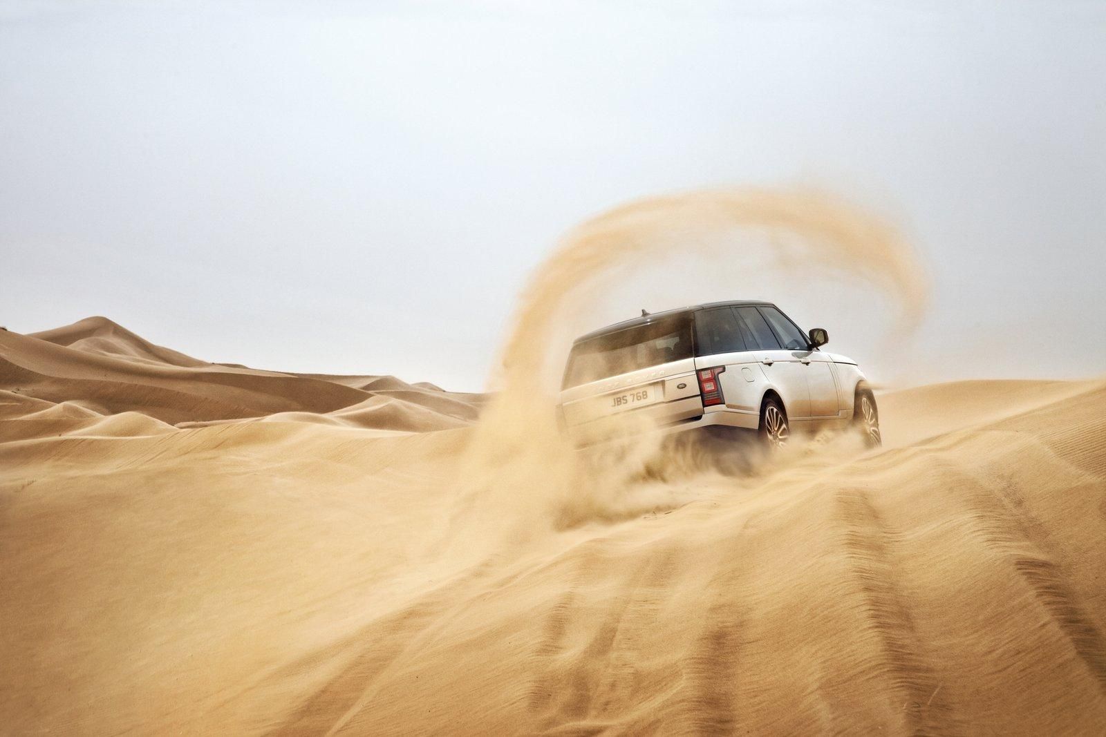 RANGE ROVER (2013) GALER