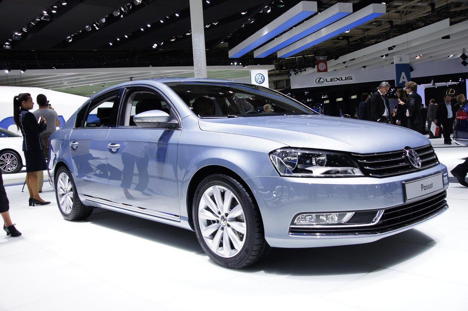 VOLKSWAGEN PASSAT GALER