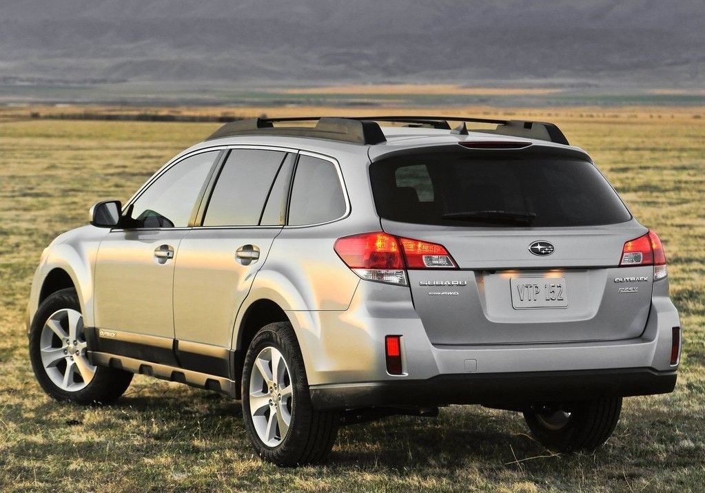 2013 SUBARU FORESTER GALER