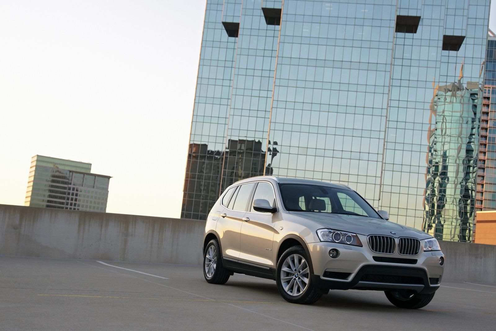 BMW X3 (2011) GALER