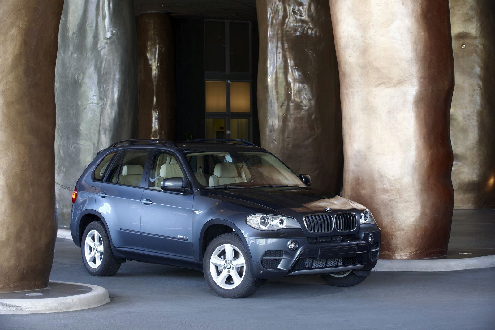 BMW X5 (2010) GALER