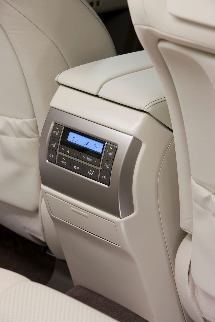 LEXUS GS 460 GALER
