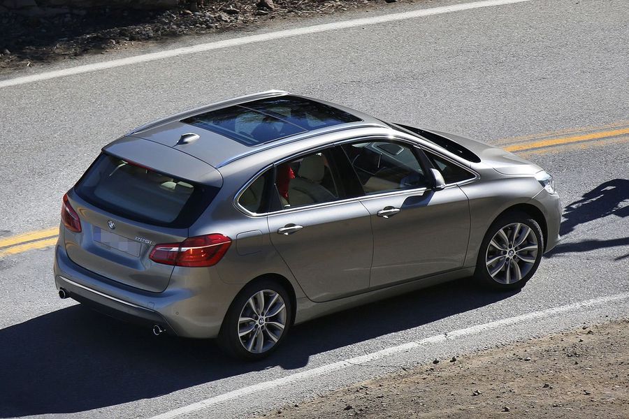 YEN BMW 2 SERS ACTVE TOURER RESM GALERS