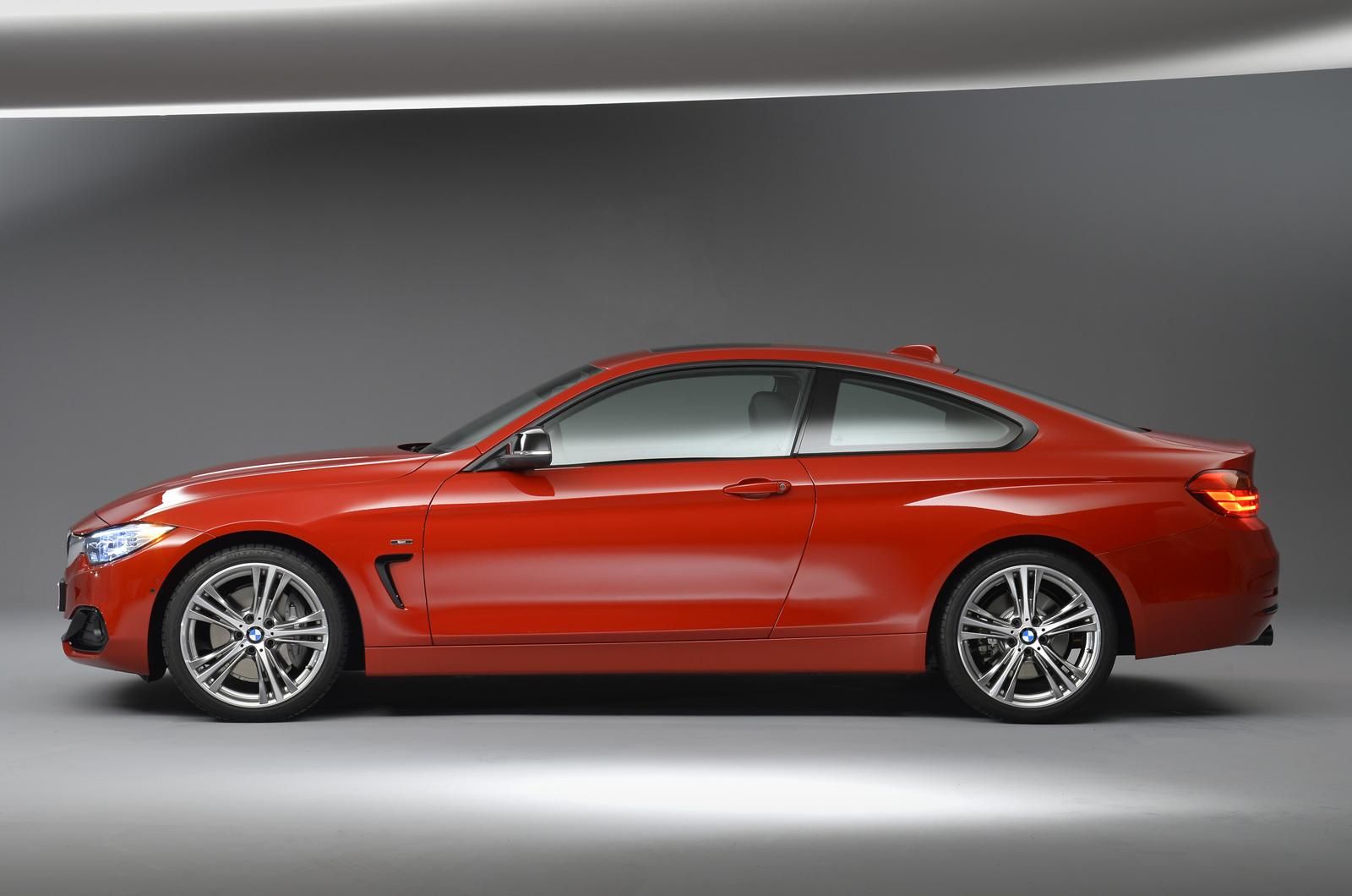 YEN BMW 4 SERS COUPE RESM GALER