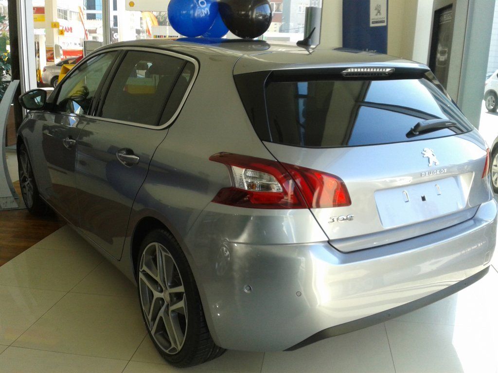 YEN PEUGEOT 308 SATITA RESM GALERS