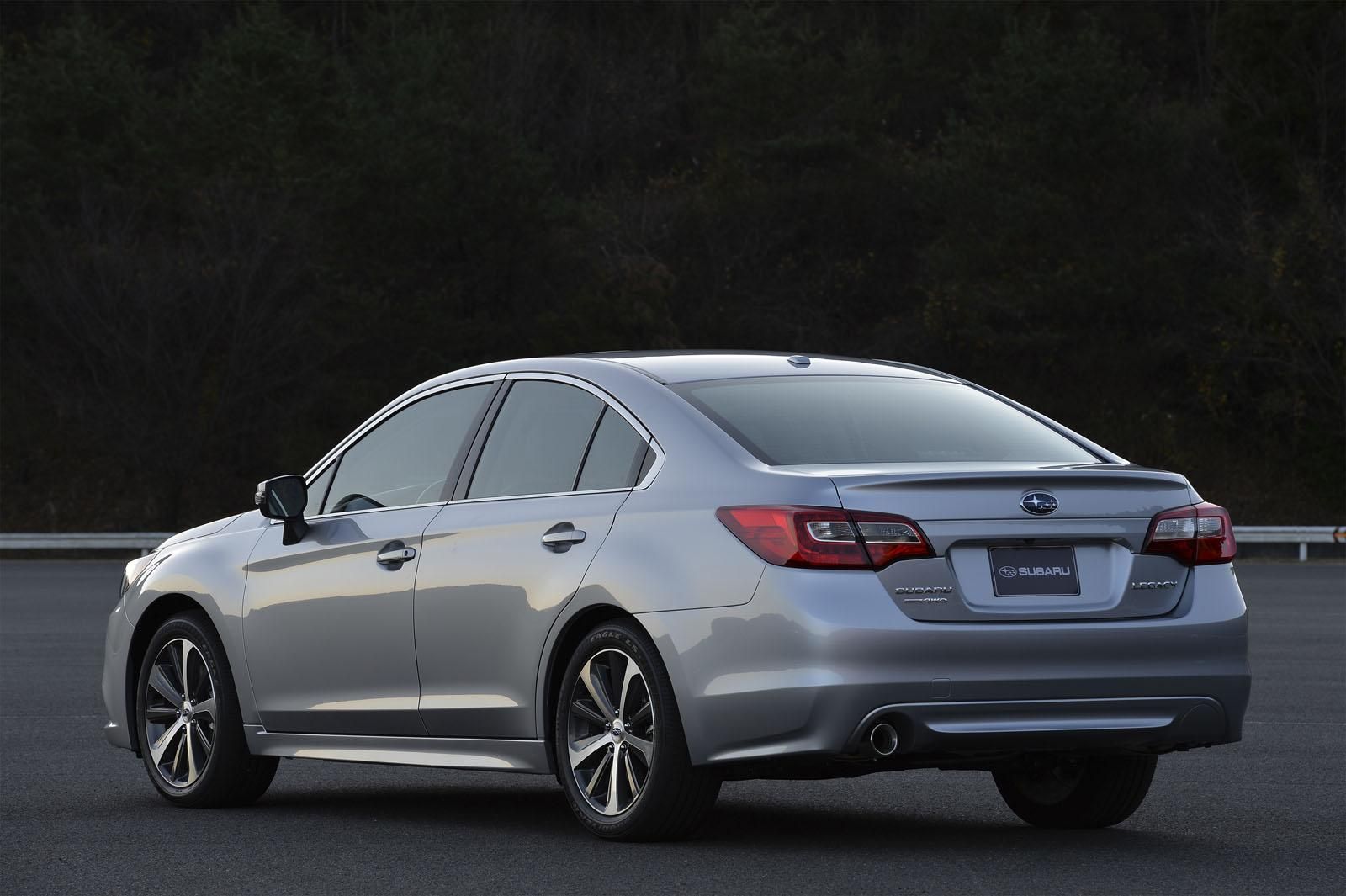 YEN SUBARU LEGACY DETAYLI RESM GALERS