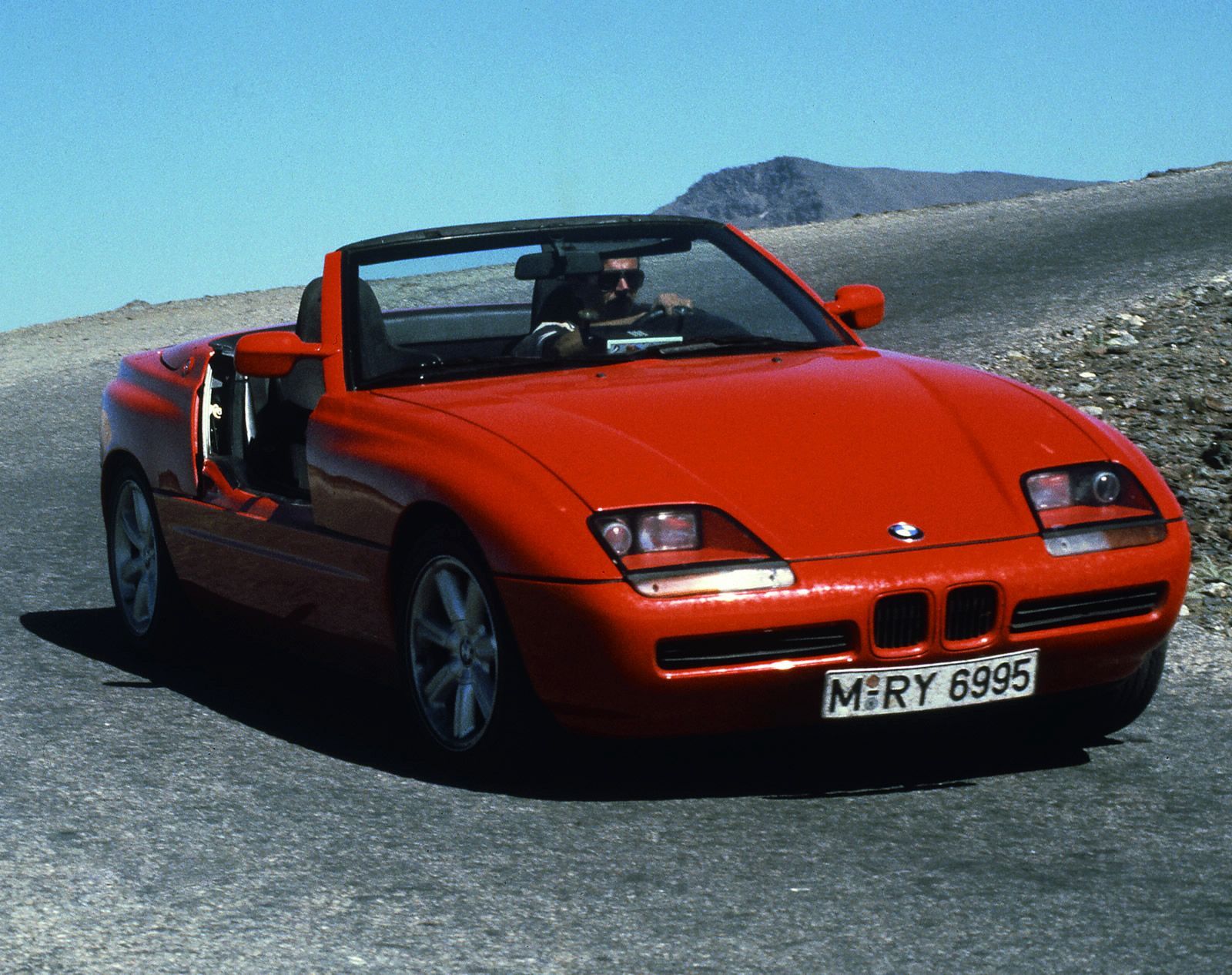 BMW 75 ROADSTER GALER