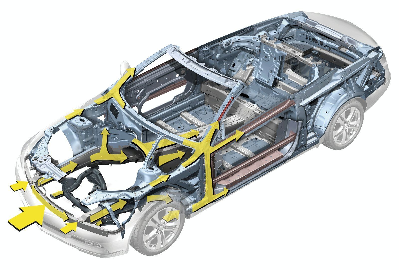 MERCEDES E CONVERTIBLE (2010) GALER