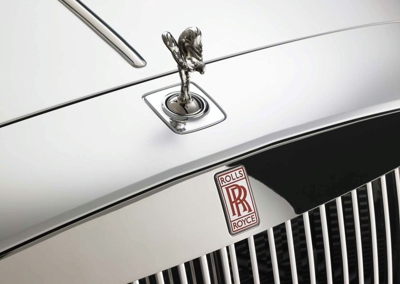 ROLLS ROYCE 200 EX CONCEPT GALER