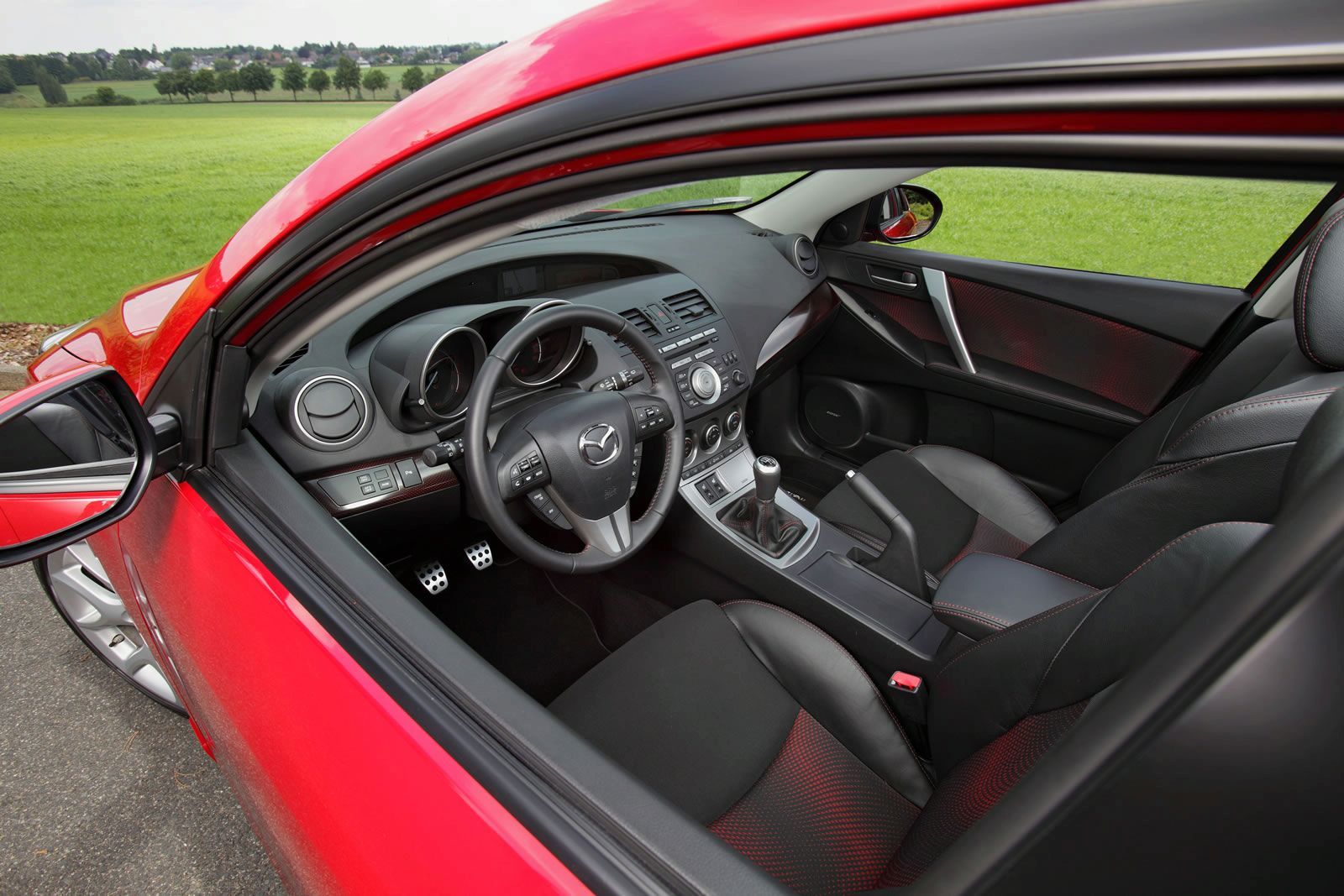 MAZDA 3 MPS GALER