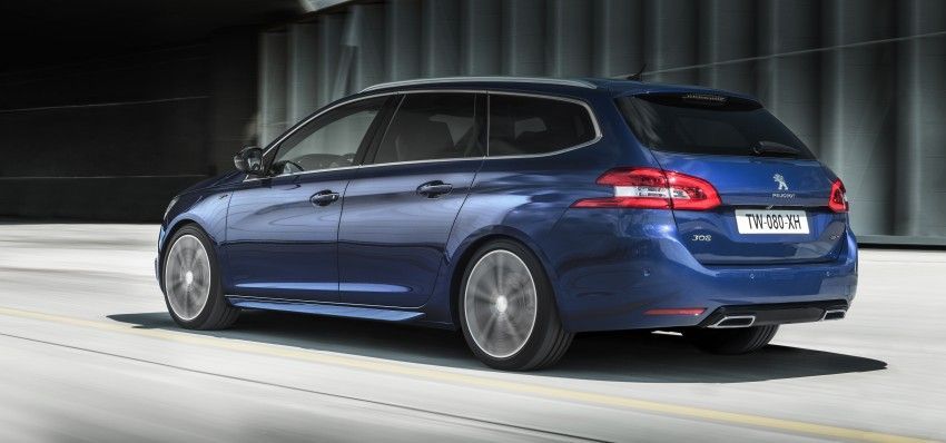 PEUGEOT 308 GT RESM GALERS