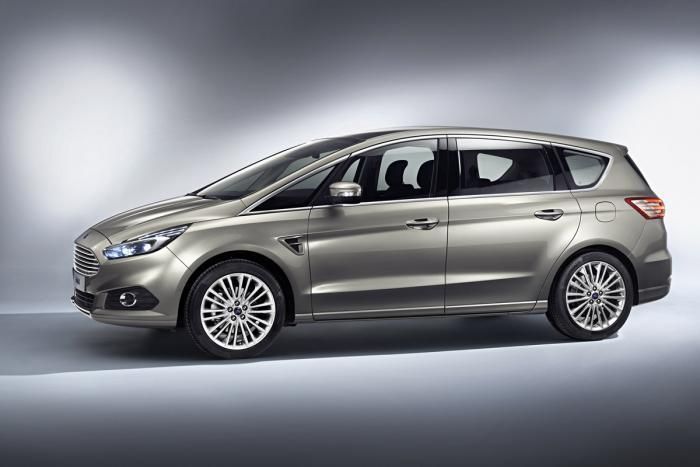 YEN 2015 FORD S-MAX LK RESM GALERS