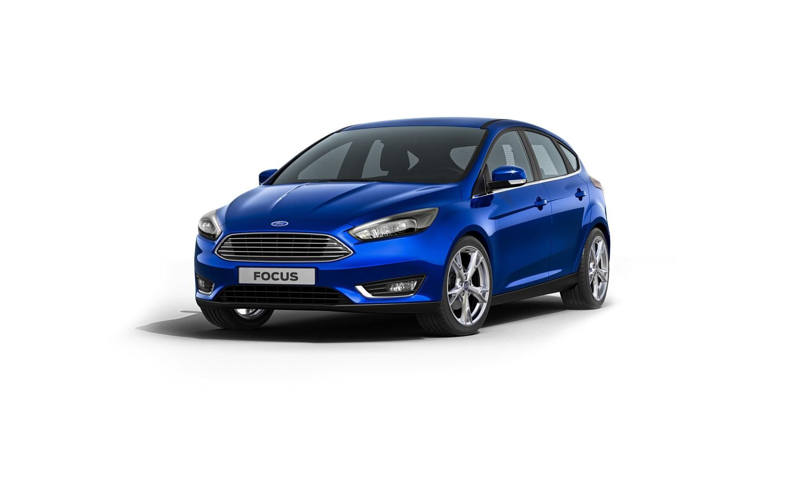 YEN MAKYAJLI FORD FOCUS HATCHBACK DETAYLI RESM GALERS