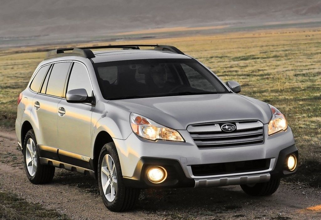 2013 SUBARU FORESTER GALER