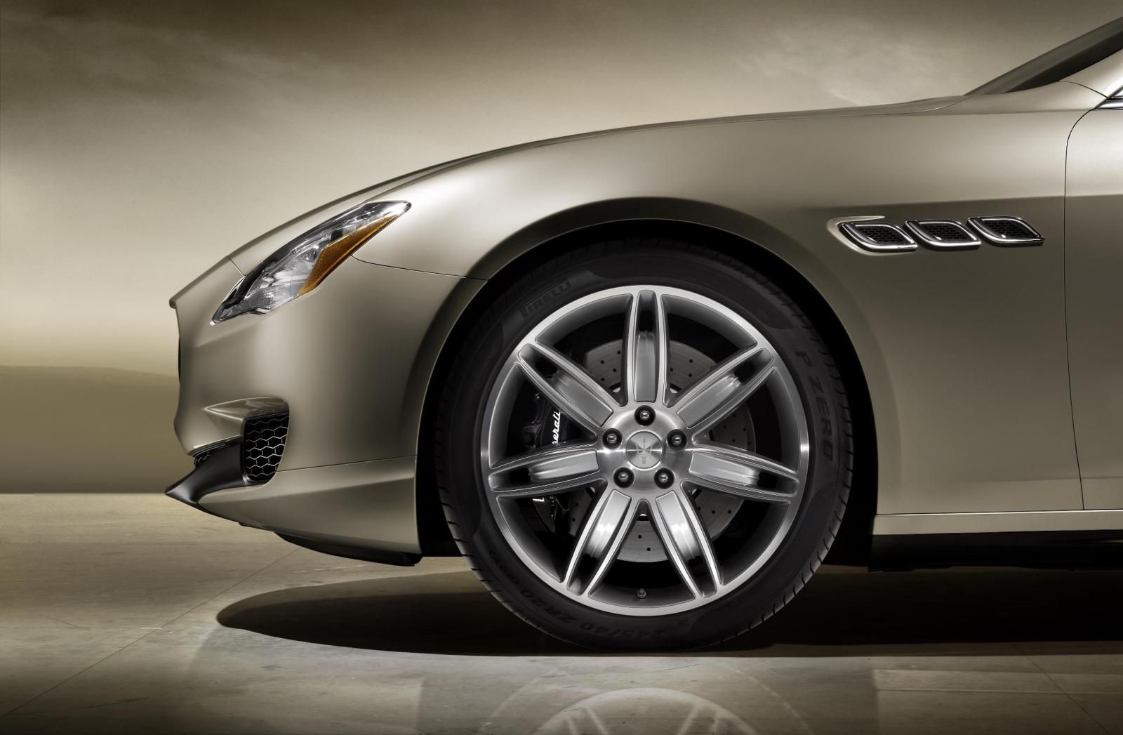 MASERAT QUATTROPORTE (2013) GALER