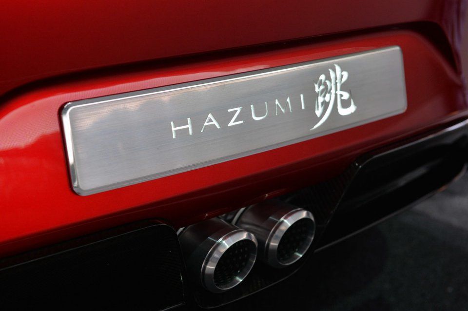 MAZDA HAZUM KONSEPT CENEVRE RESM GALERS