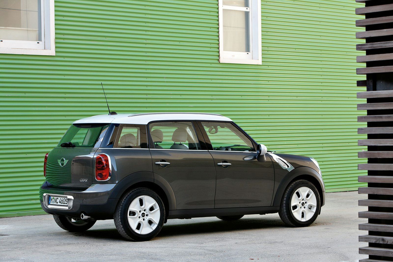 MINI COUNTRYMAN GALER