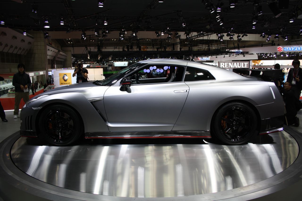 NSSAN GT-R NSMO RESM GALERS