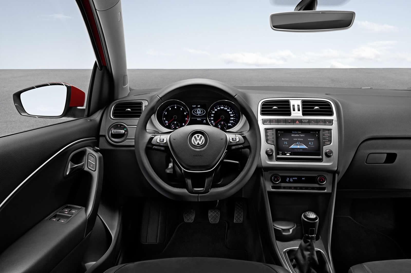 YEN 2014 MAKYAJLI VOLKSWAGEN POLO RESM GALERS