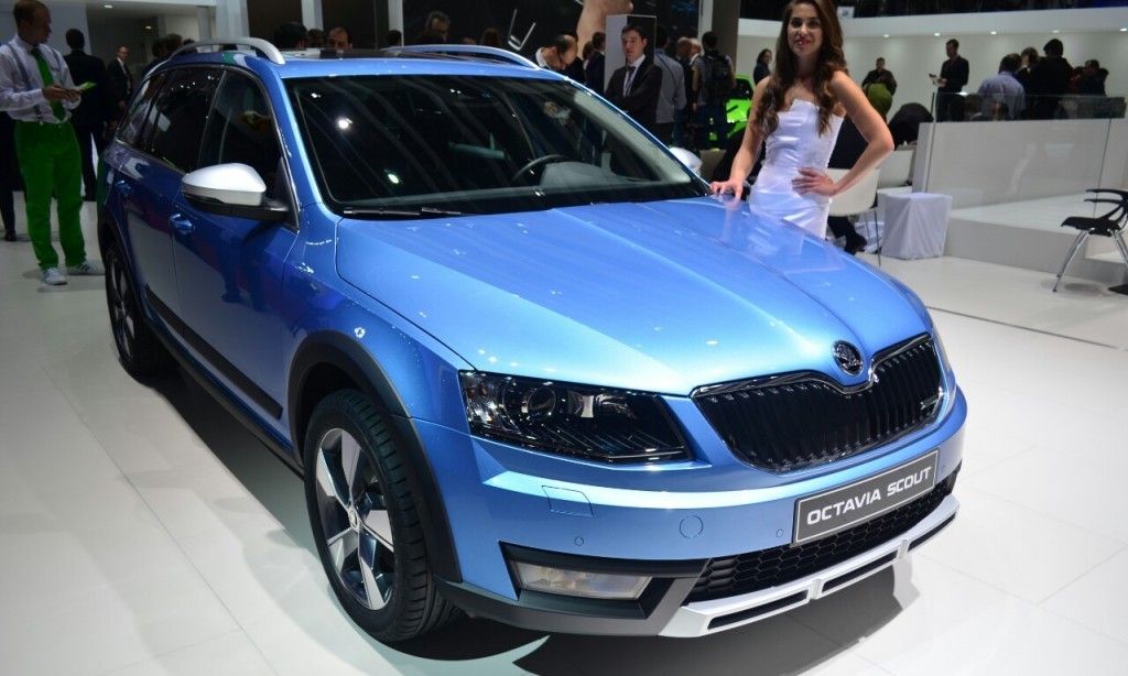 YEN SKODA OCTAVA SCOUT CENEVRE RESM GALERS