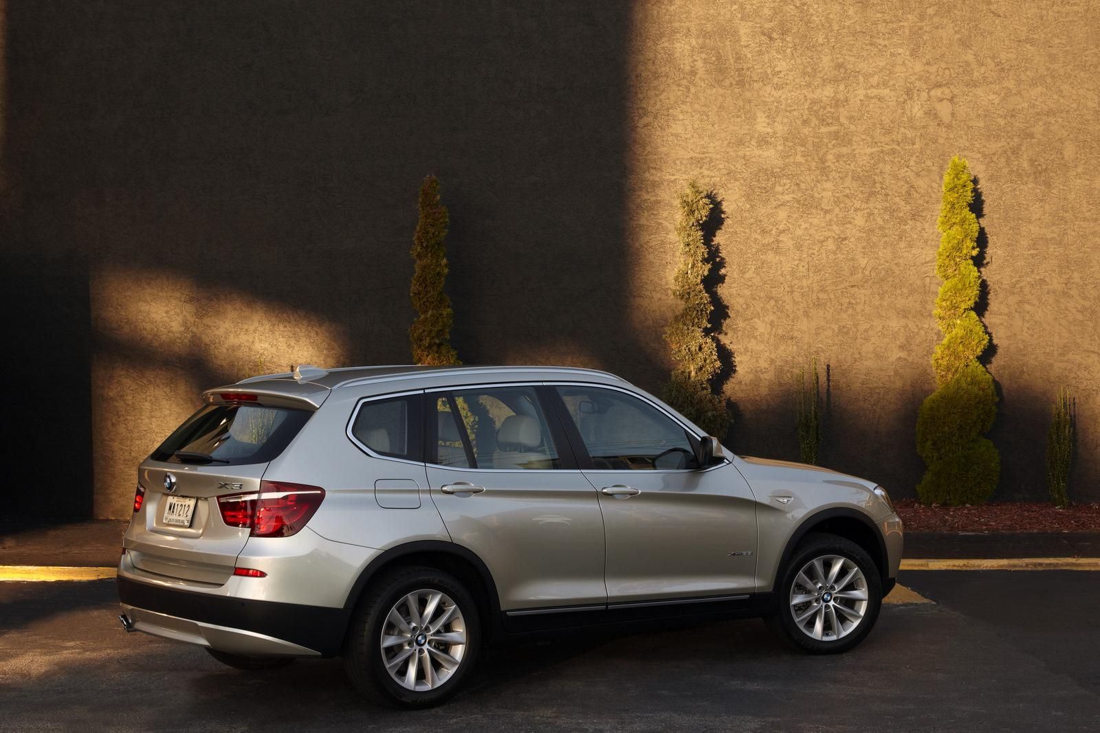 BMW X3 (2011) GALER
