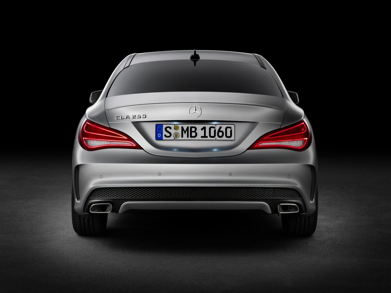 MERCEDES CLA GALER