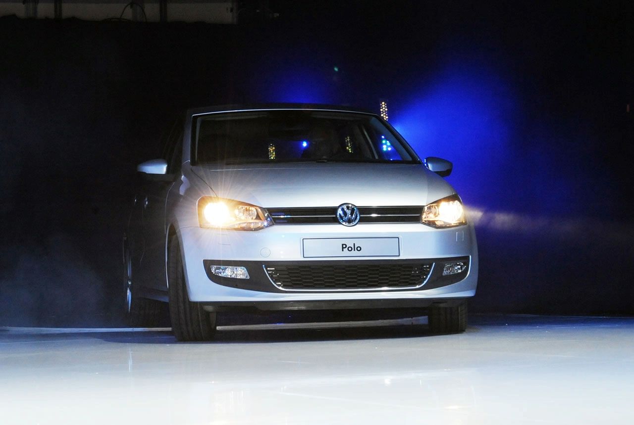 VOLKSWAGEN POLO GALER