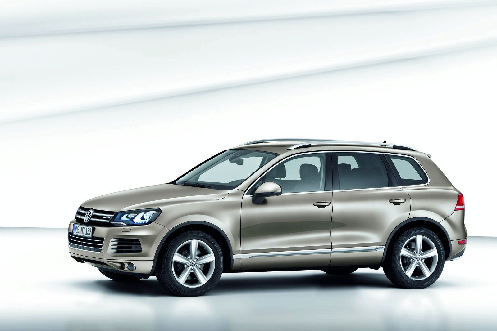 VOLKSWAGEN TOUAREG GALER