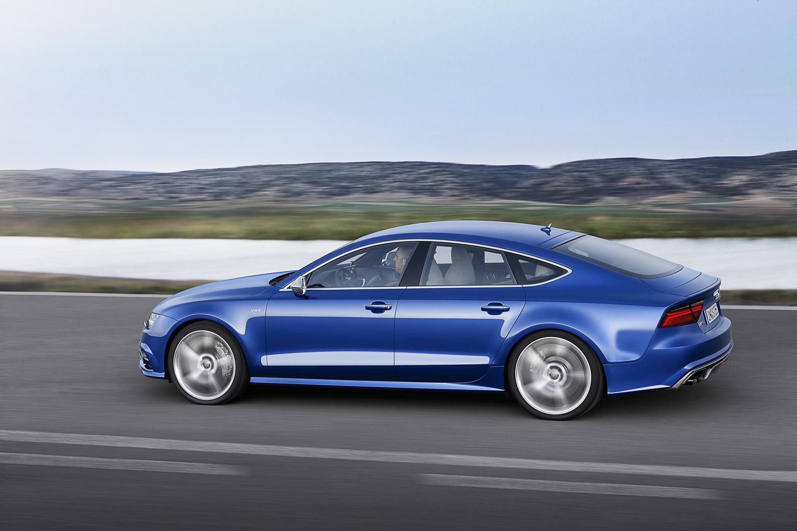 YEN MAKYAJLI 2015 AUD S7 SPORTBACK RESM GALERS