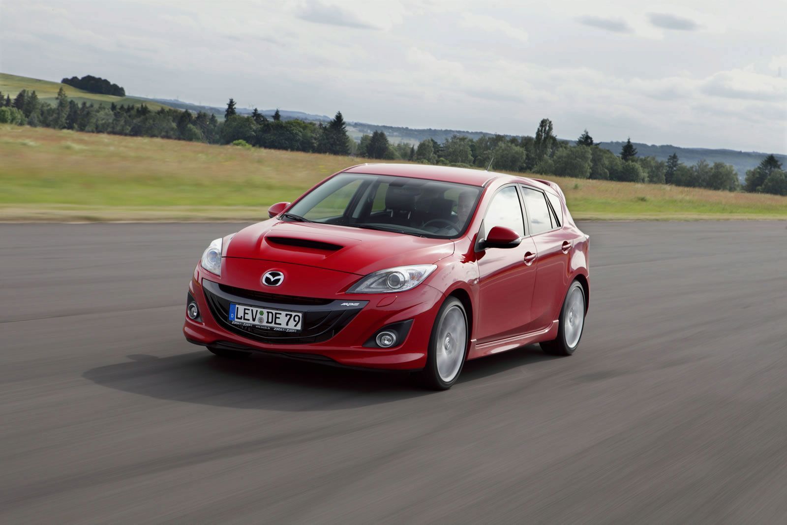 MAZDA 3 MPS GALER