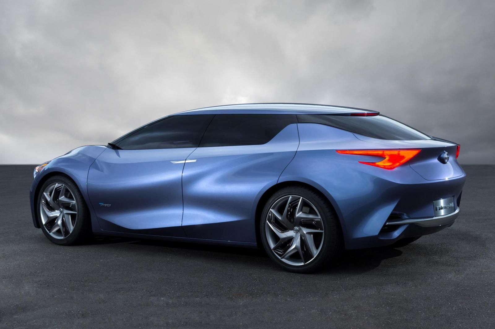 Nissan Friend-ME Concept Galeri