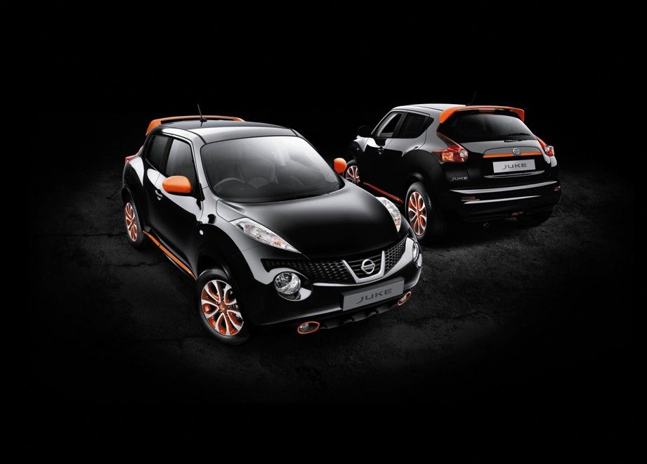 NSSAN JUKE'DE KSELLETRME SEENE RESM GALERS