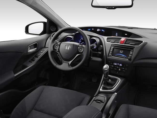 YEN HONDA CVC TOURER DETAYLI RESM GALERS