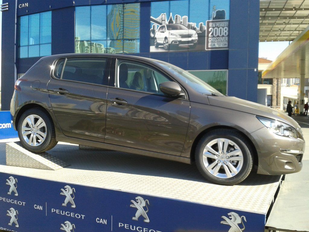 YEN PEUGEOT 308 SATITA RESM GALERS