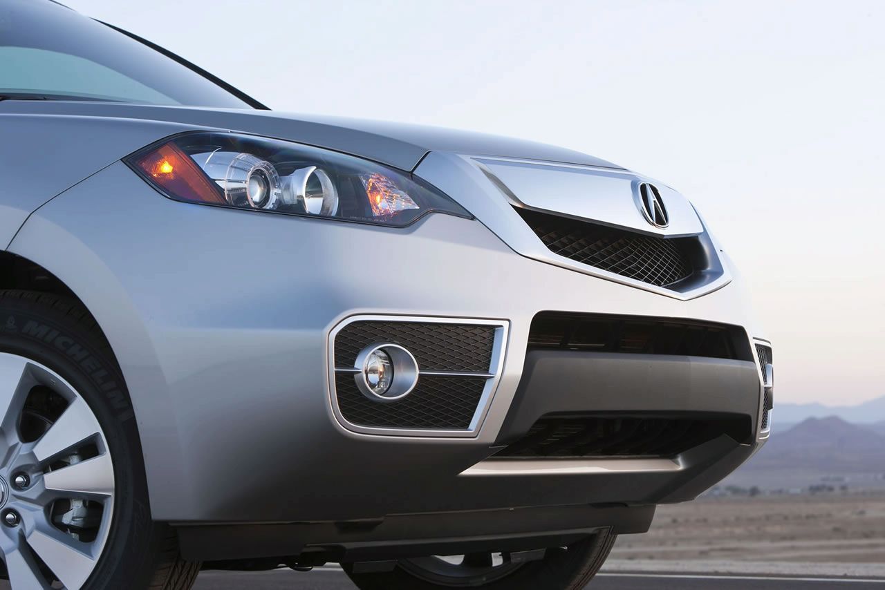 ACURA RDX 2010 GALER