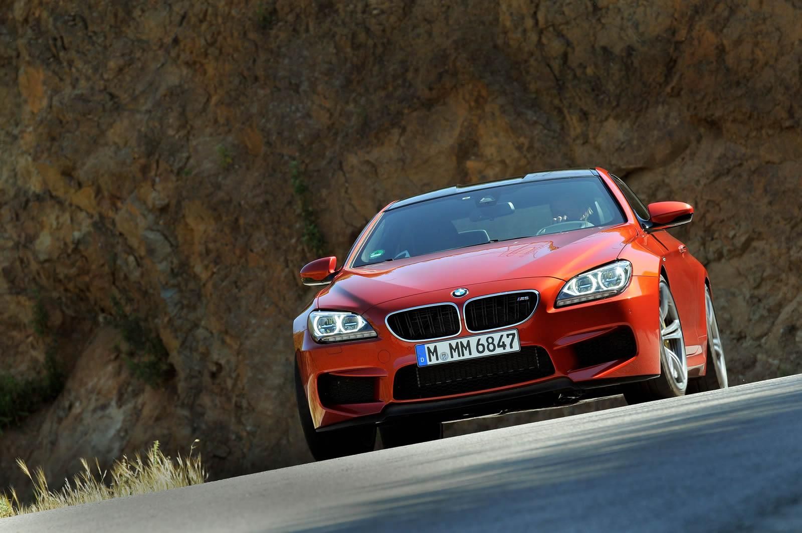 BMW M6 GALER