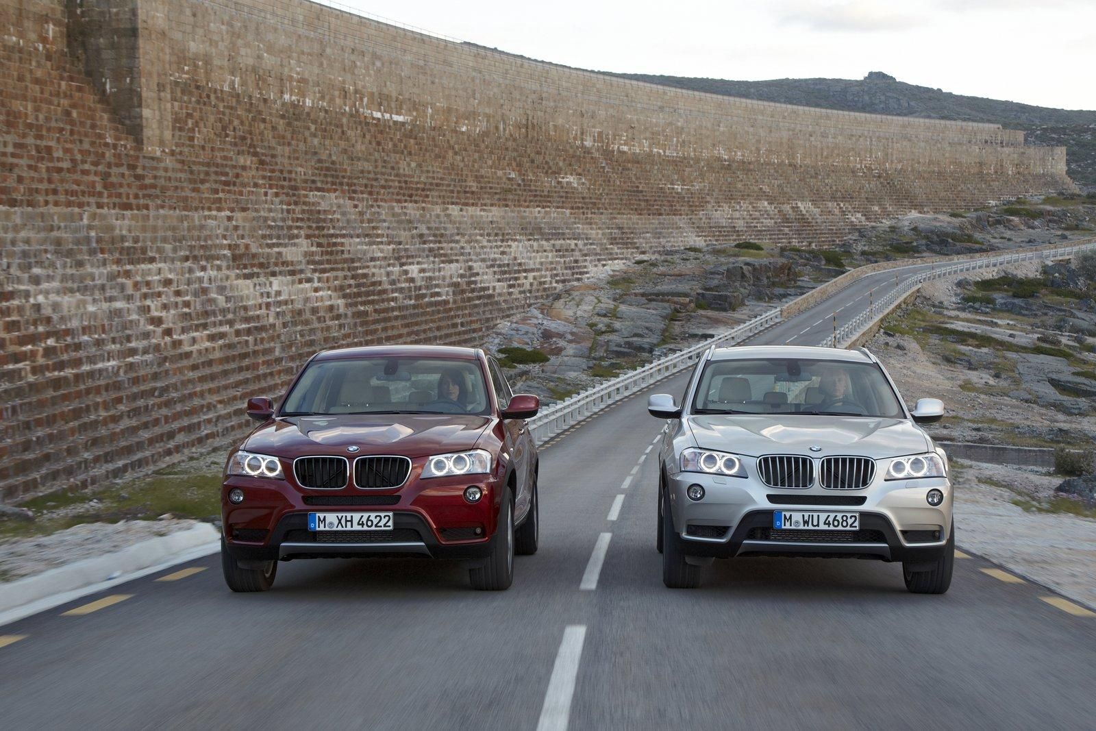 BMW X3 GALER