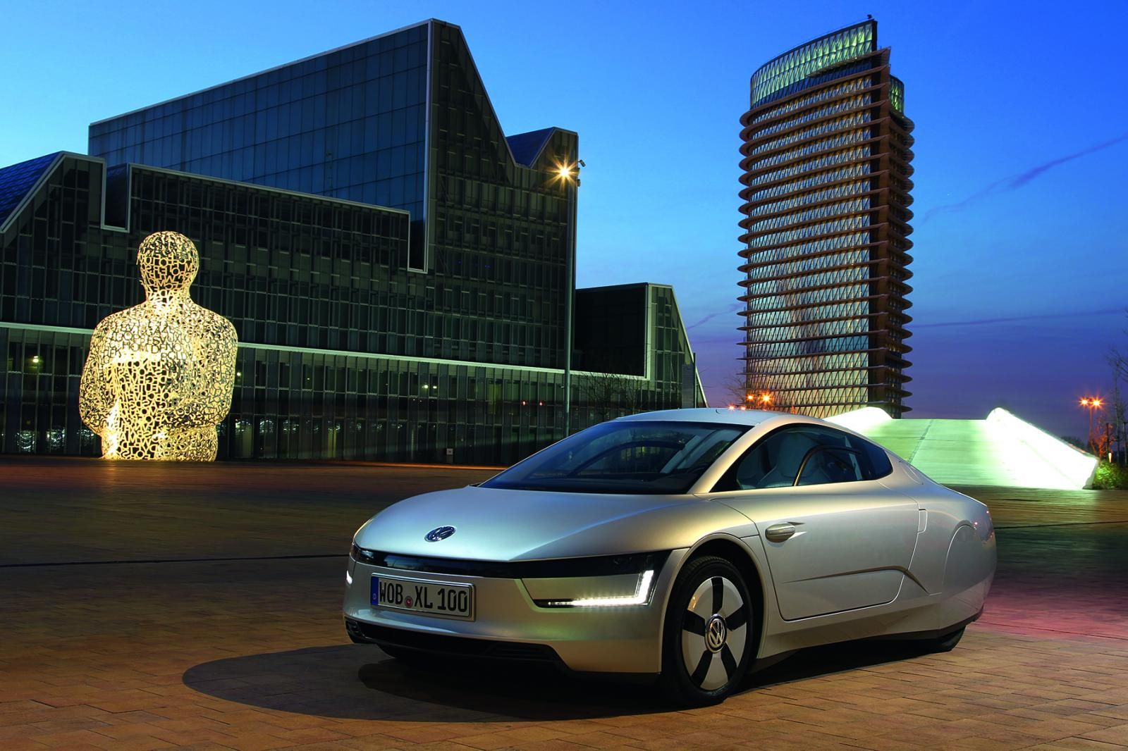 VOLKSWAGEN XL1 GALER