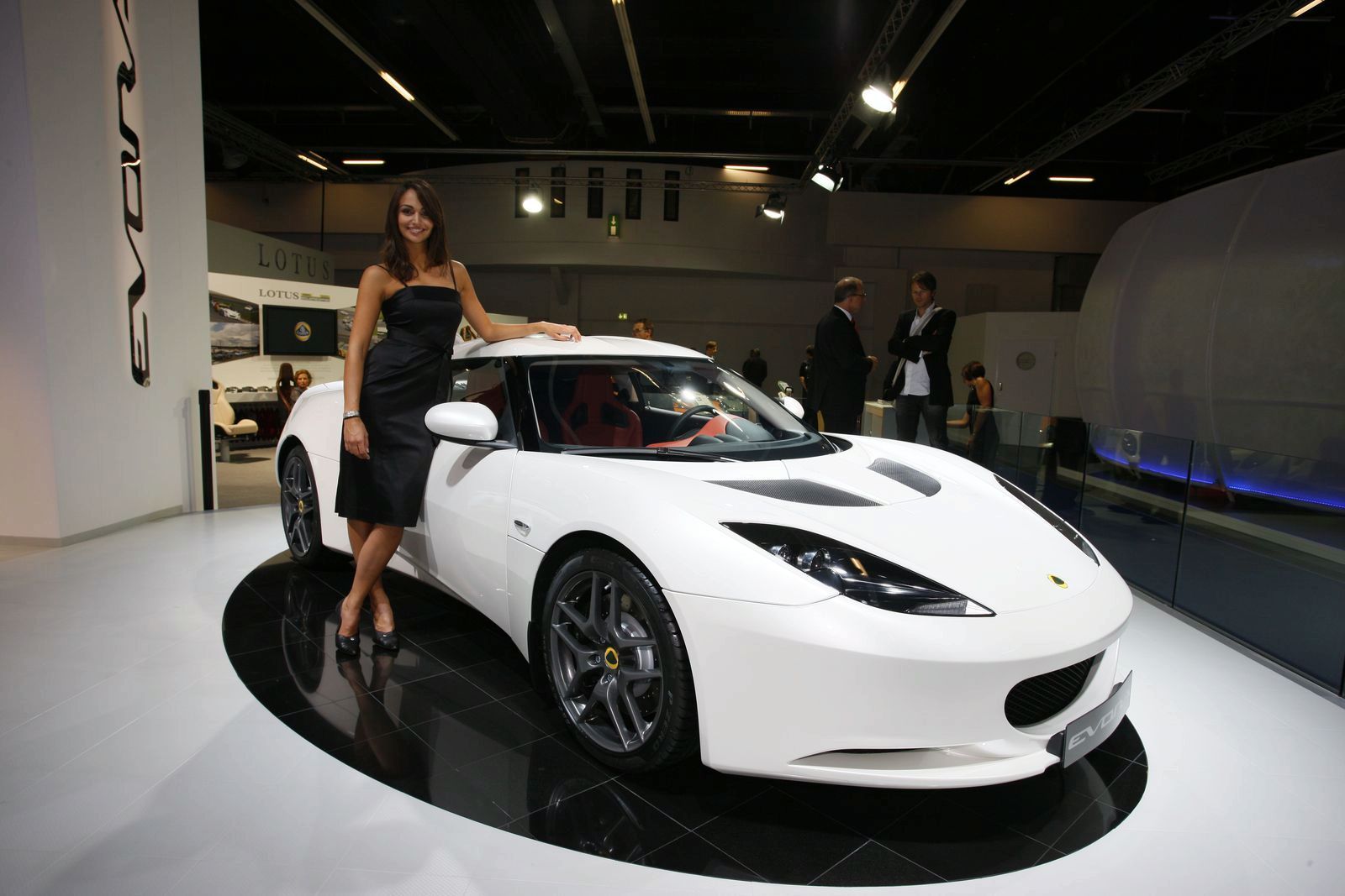 LOTUS EVORA (2008) GALER