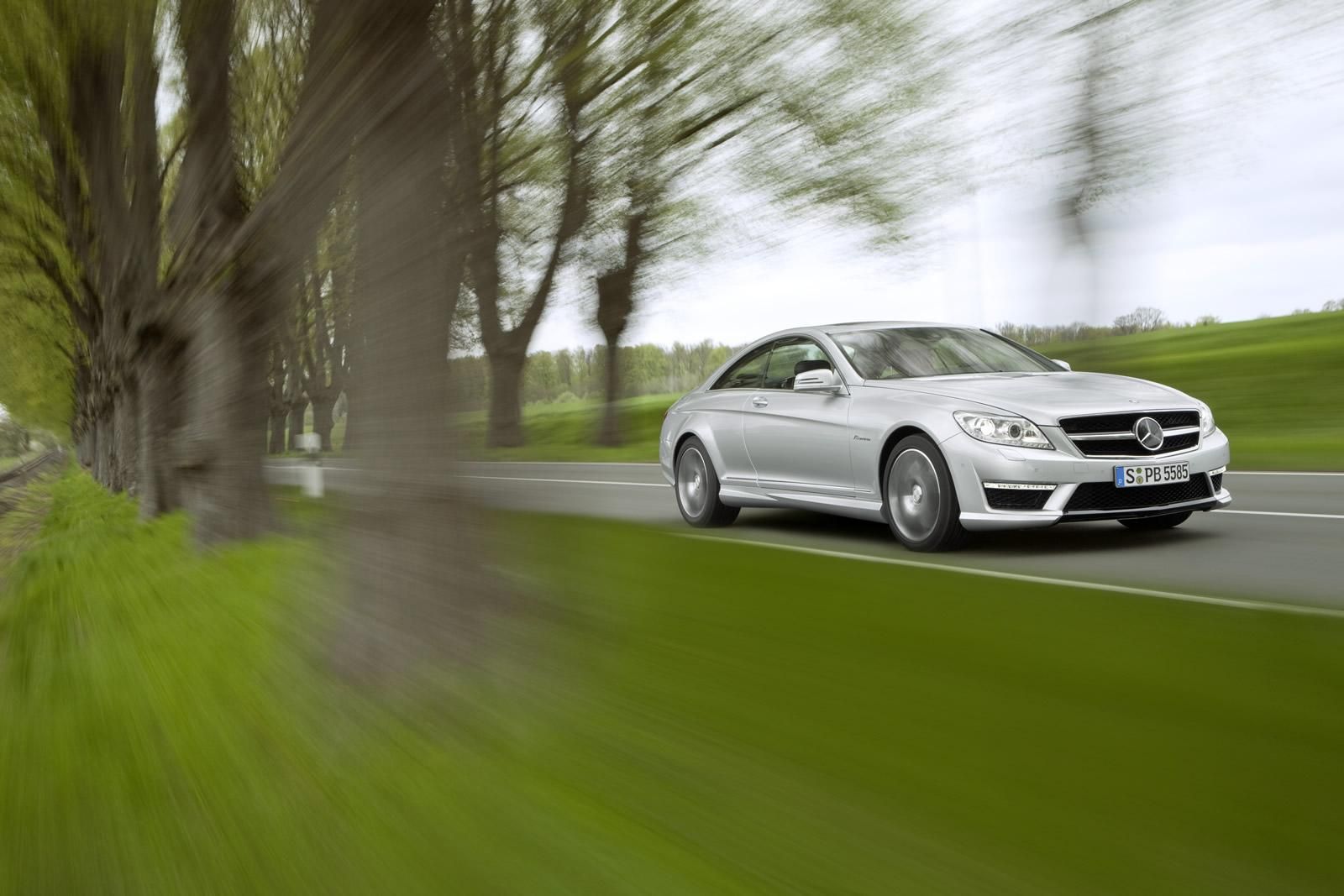 MERCEDES CL 63 AMG (2011) GALER
