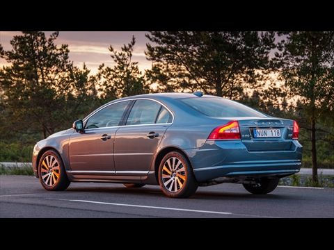 VOLVO S80 GALER